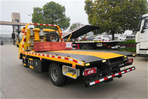 博乐道路救援拖车报价