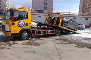 博乐救援拖车费用怎么算